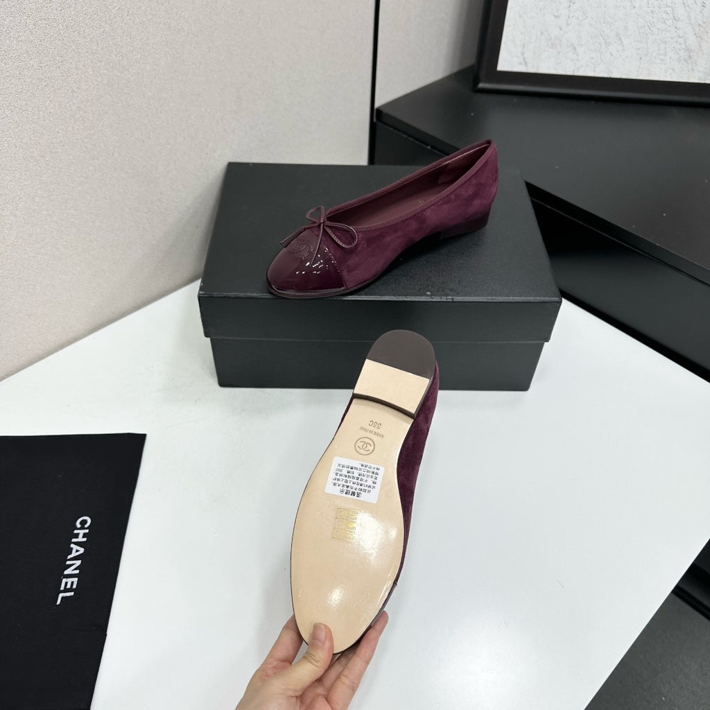 Chanel Classic Flats
