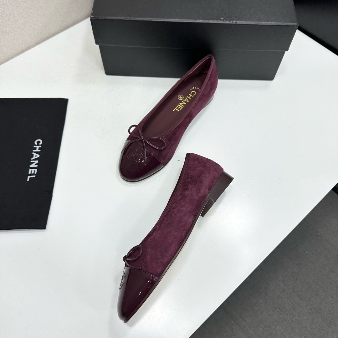 Chanel Classic Flats