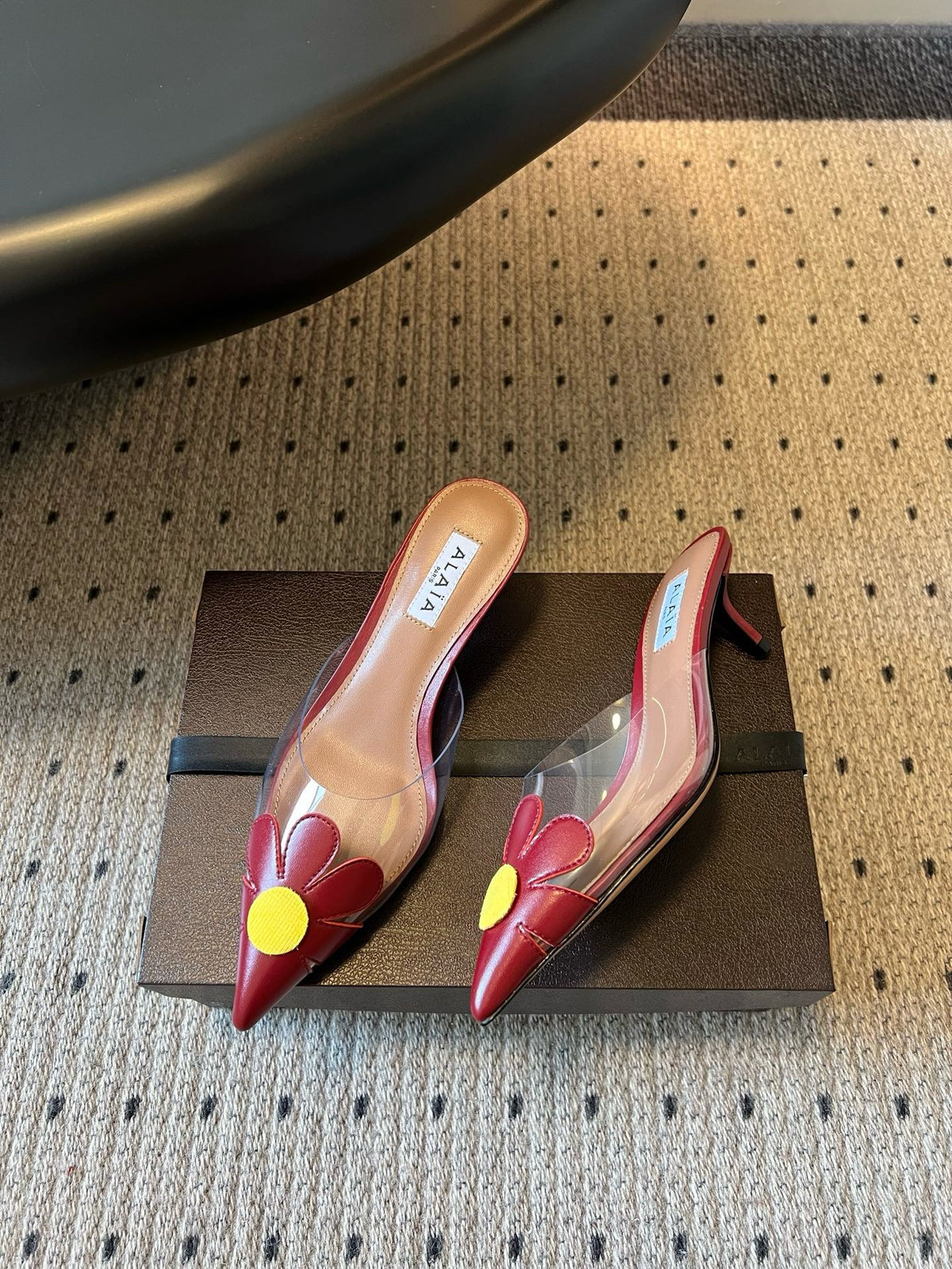 Alaïa Mules