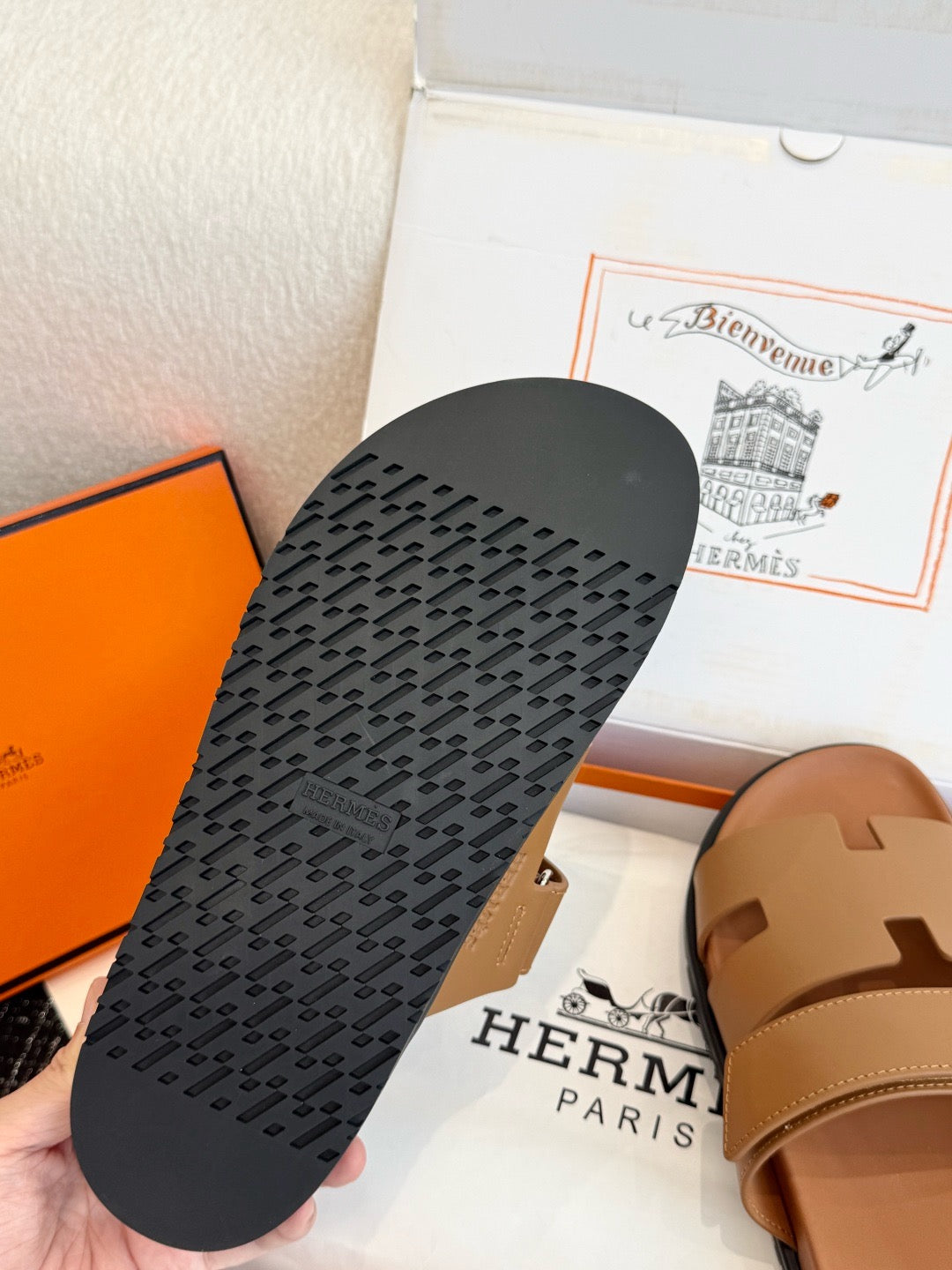 Hermes Chypre