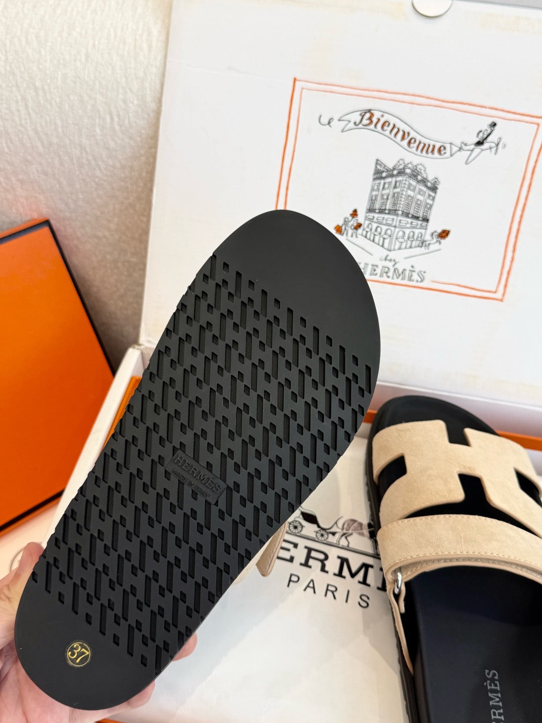 Hermes Chypre