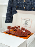 Hermes Sandals