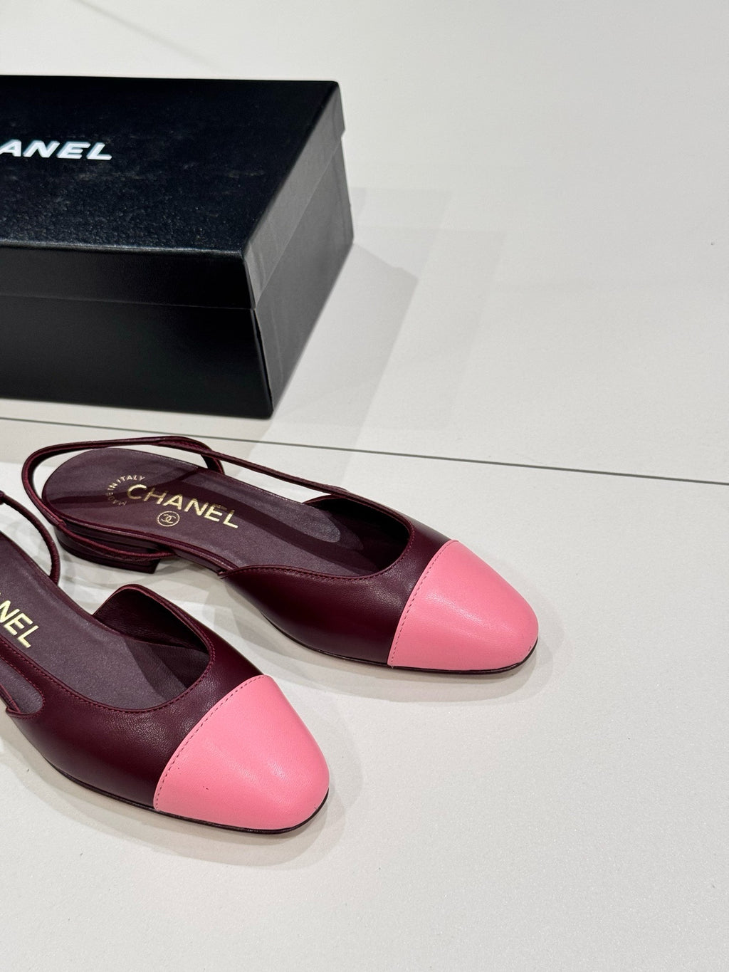 Chanel Slingback