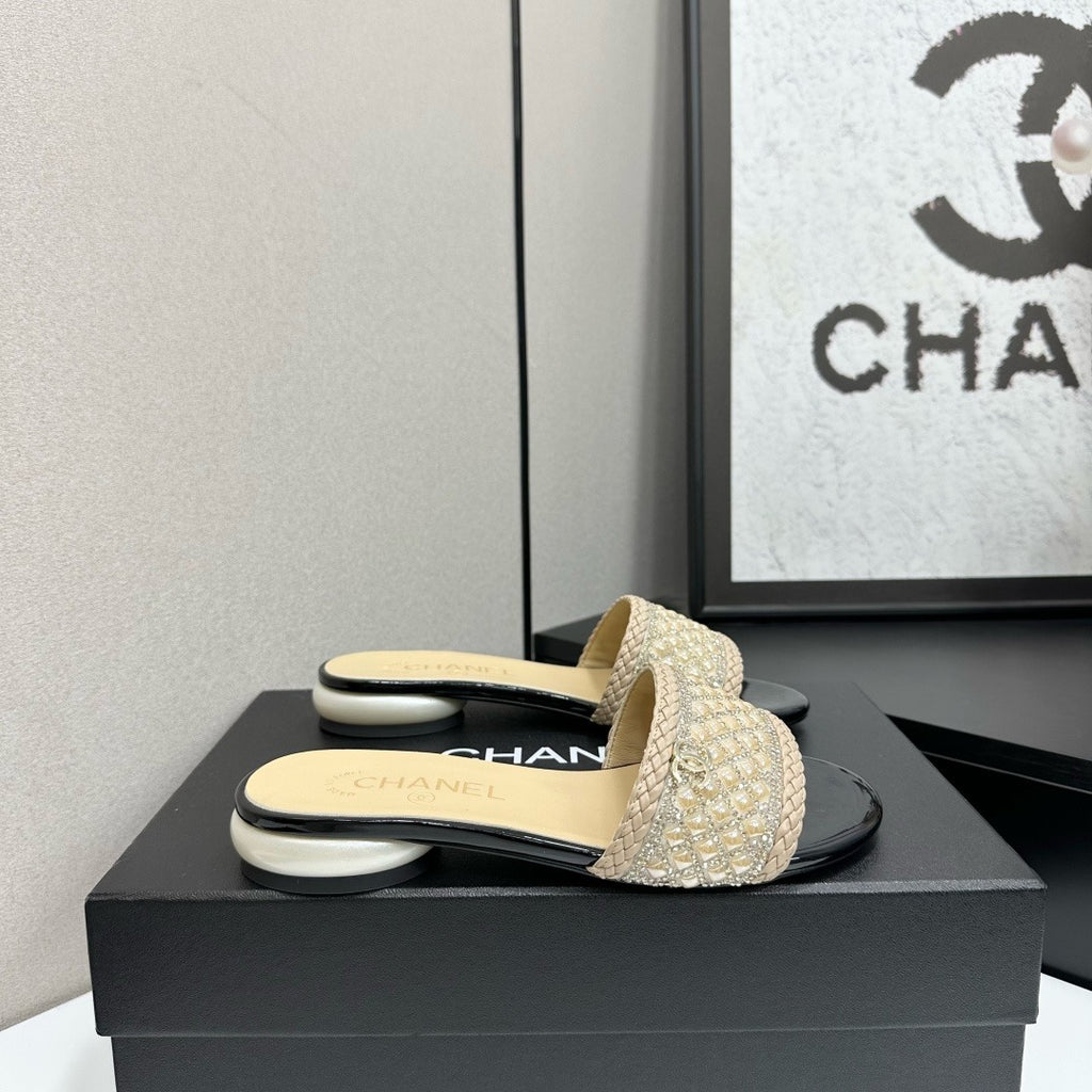 Chanel Sandals