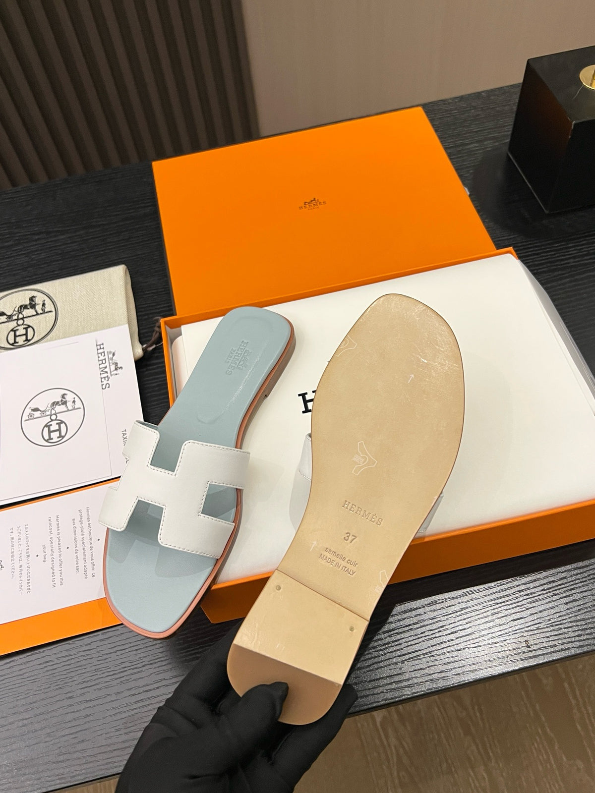 Hermes Oran
