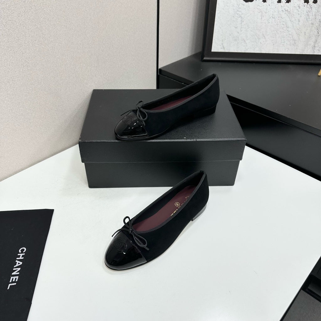 Chanel Classic Flats