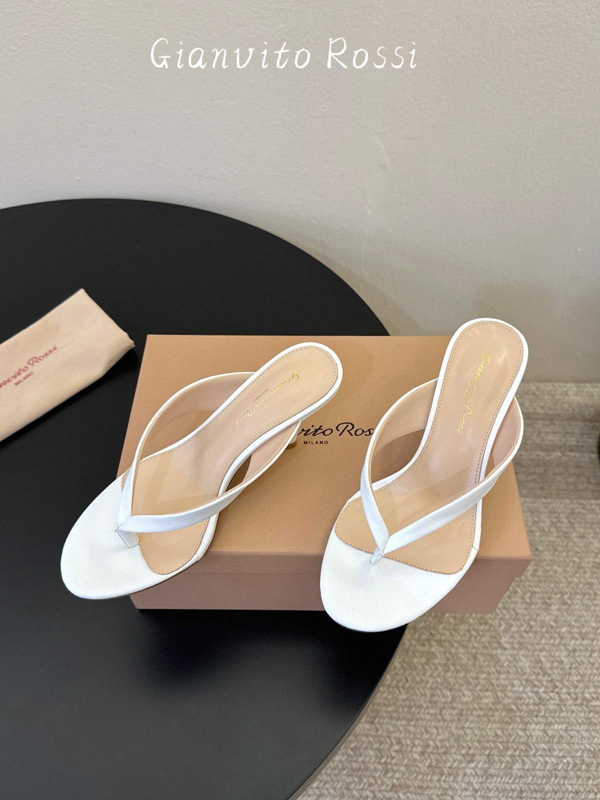Gianvito Rossi Mules