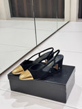 Chanel Slingback