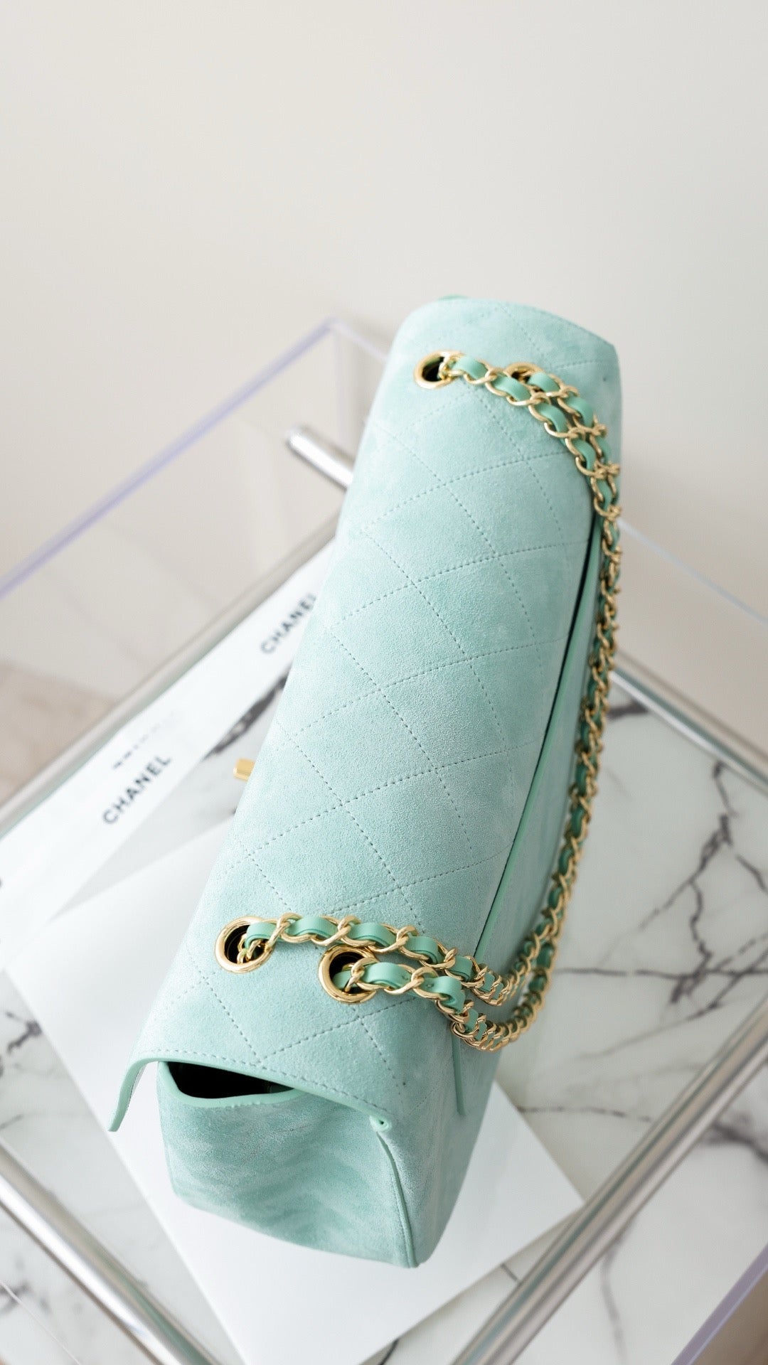Classic Double Flap
