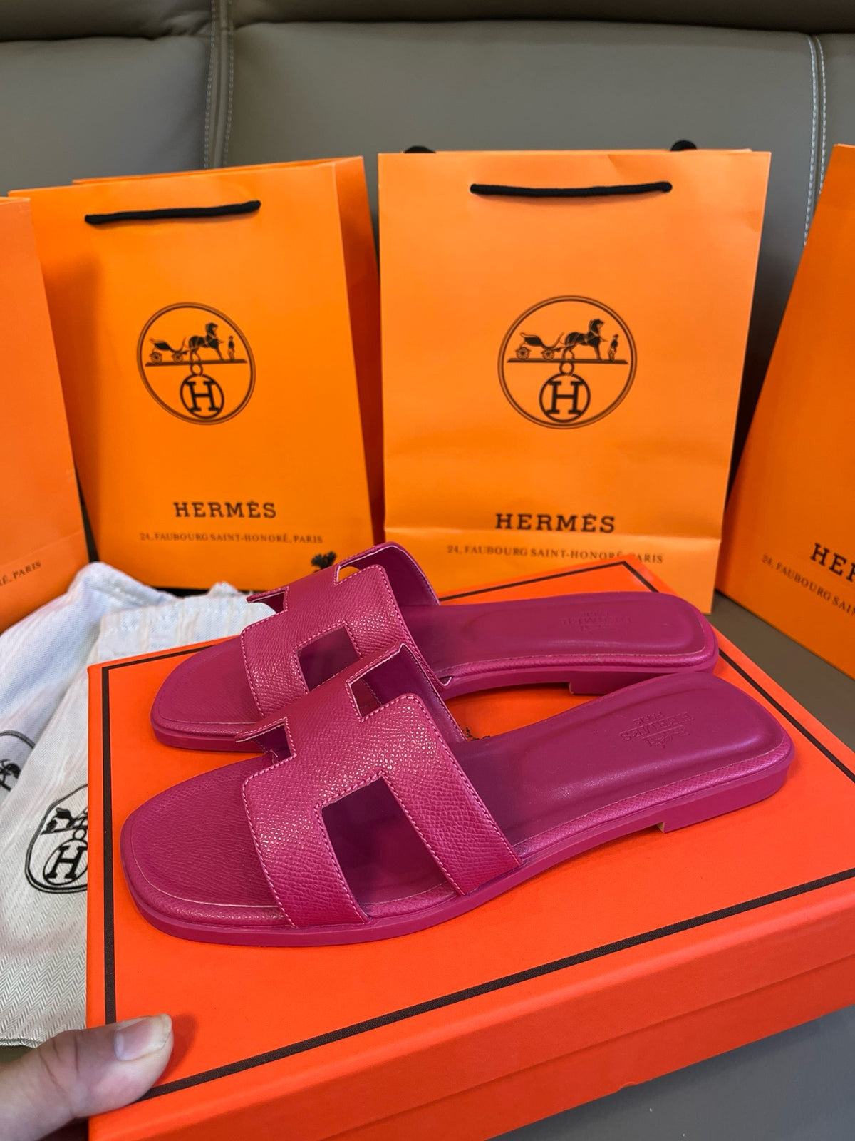 Hermes Oran