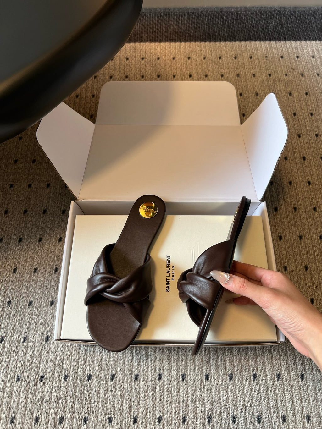 YSL Sandals