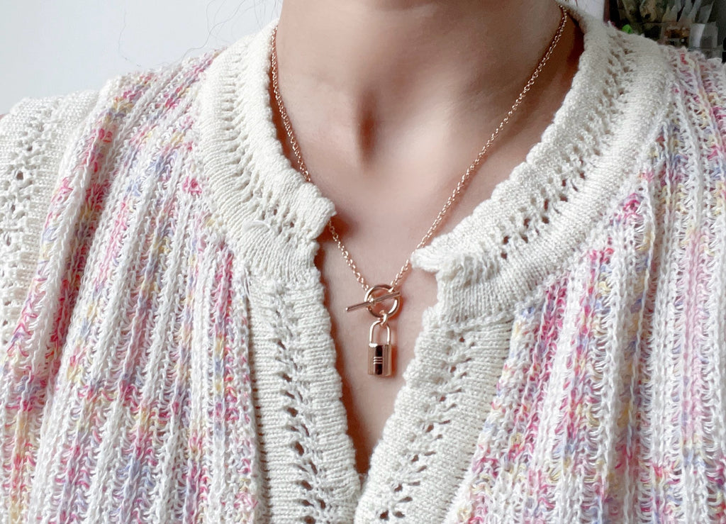 Hermes Necklace