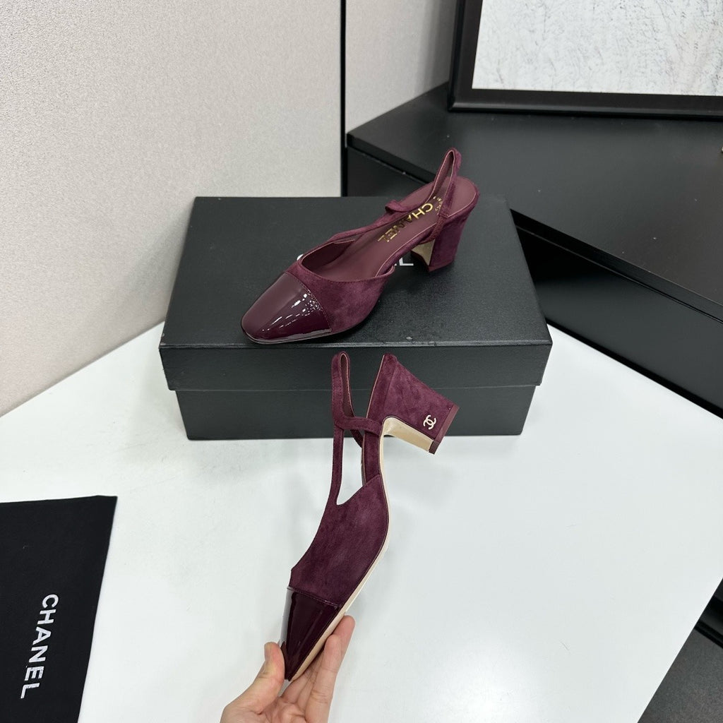 Chanel Slingback
