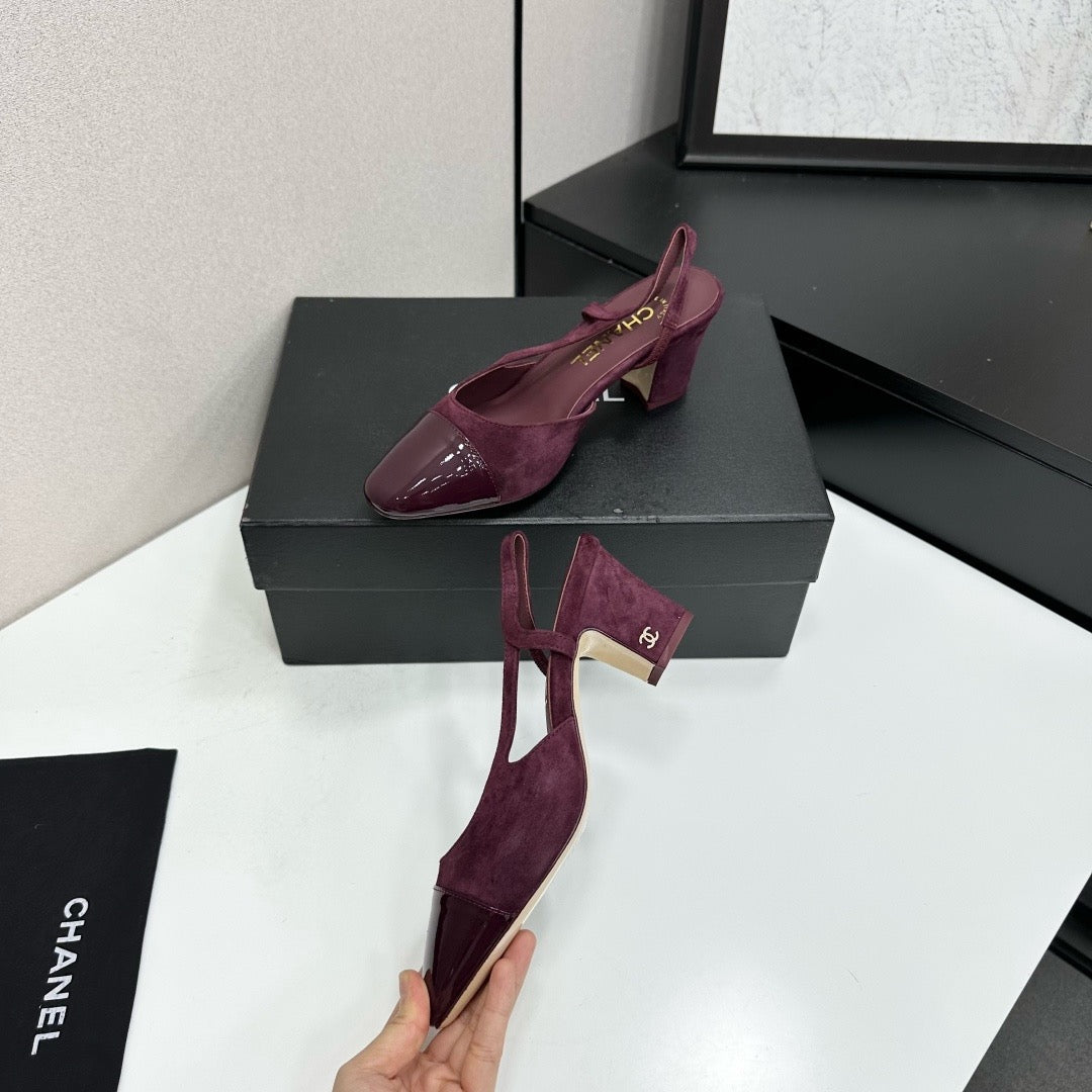 Chanel Slingback
