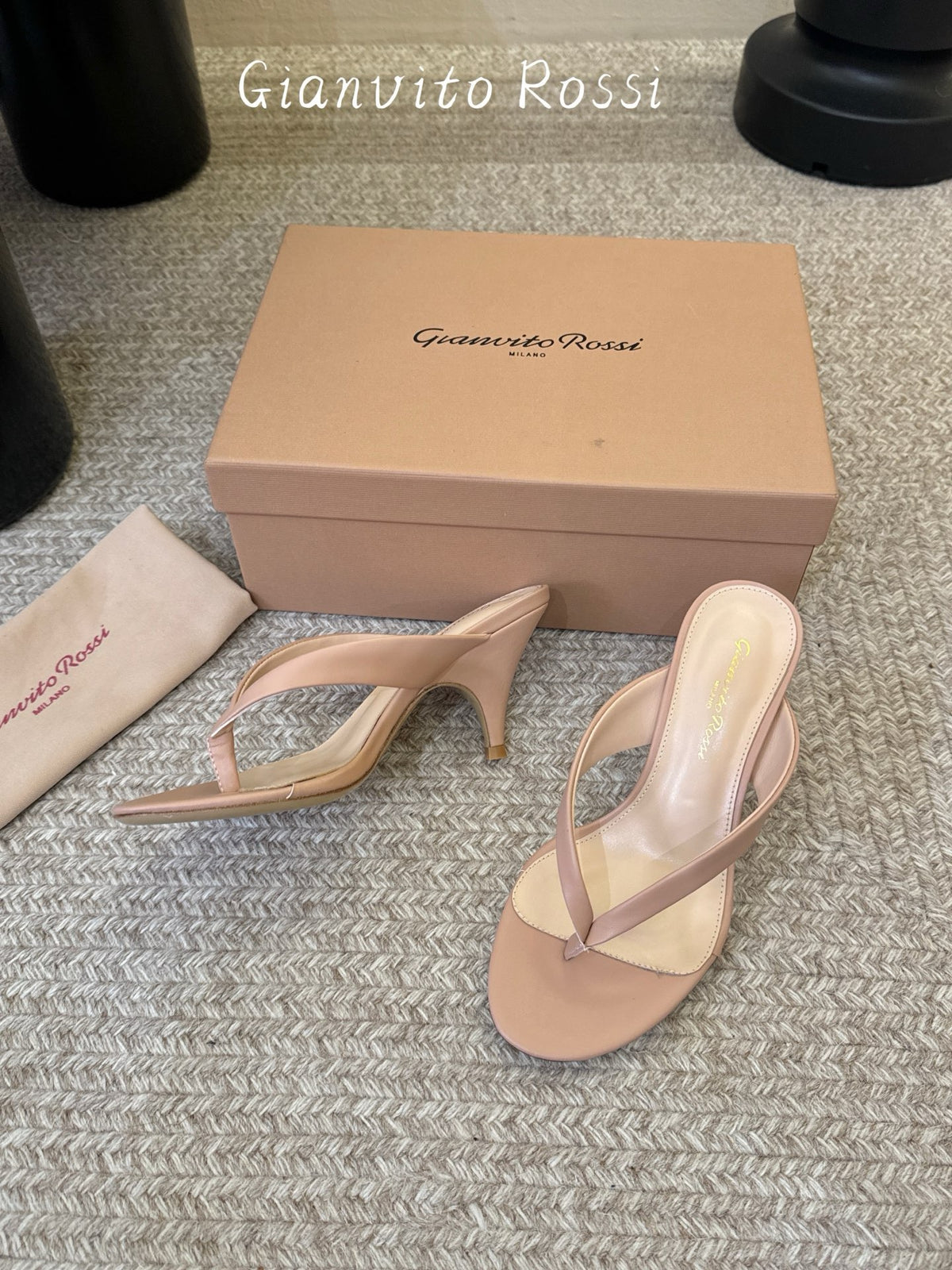 Gianvito Rossi Mules