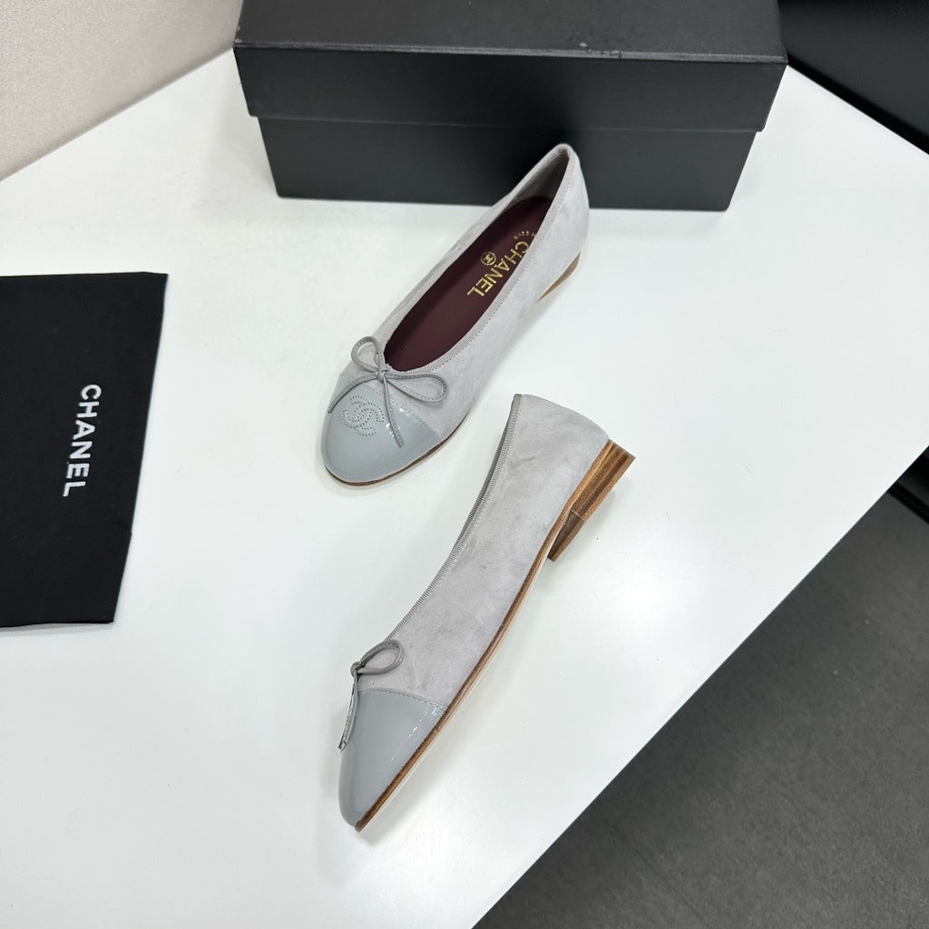 Chanel Classic Flats