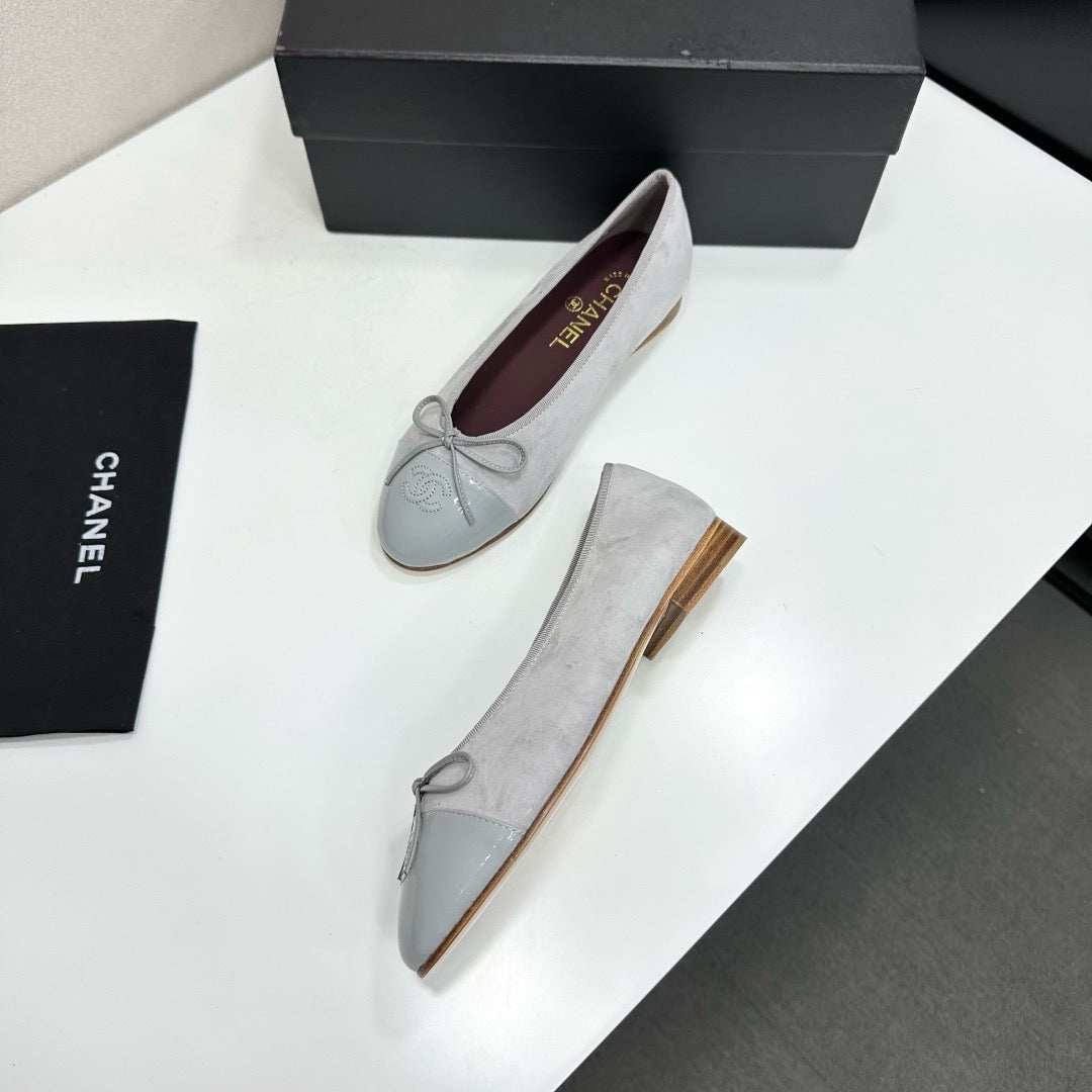 Chanel Classic Flats