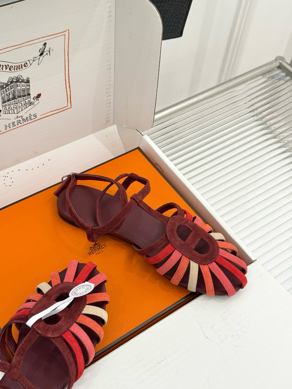 Hermes Sandals