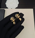 Chanel Drop Earrings