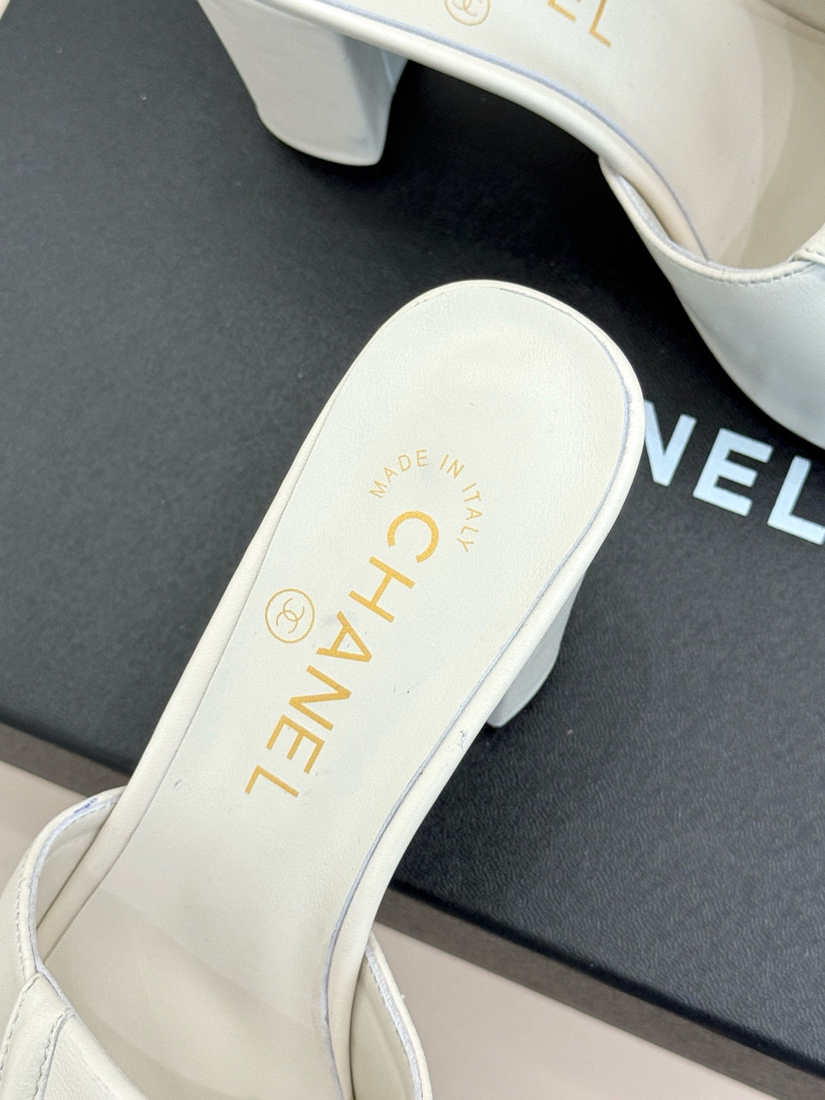 Chanel Heels