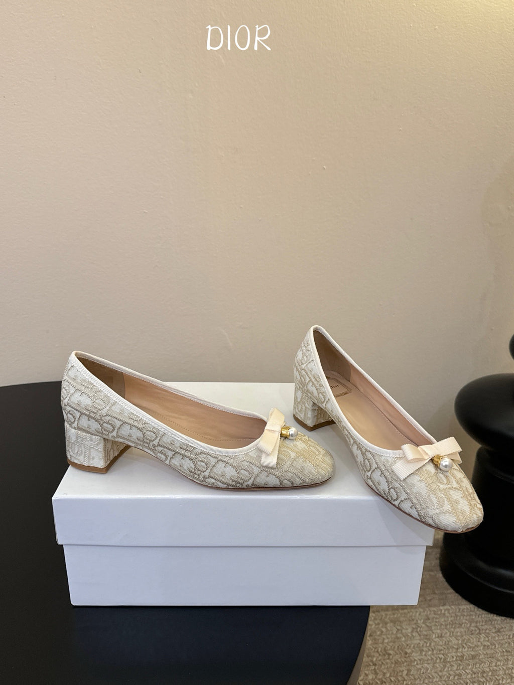 Dior Oblique Sandals