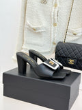 Chanel Heels