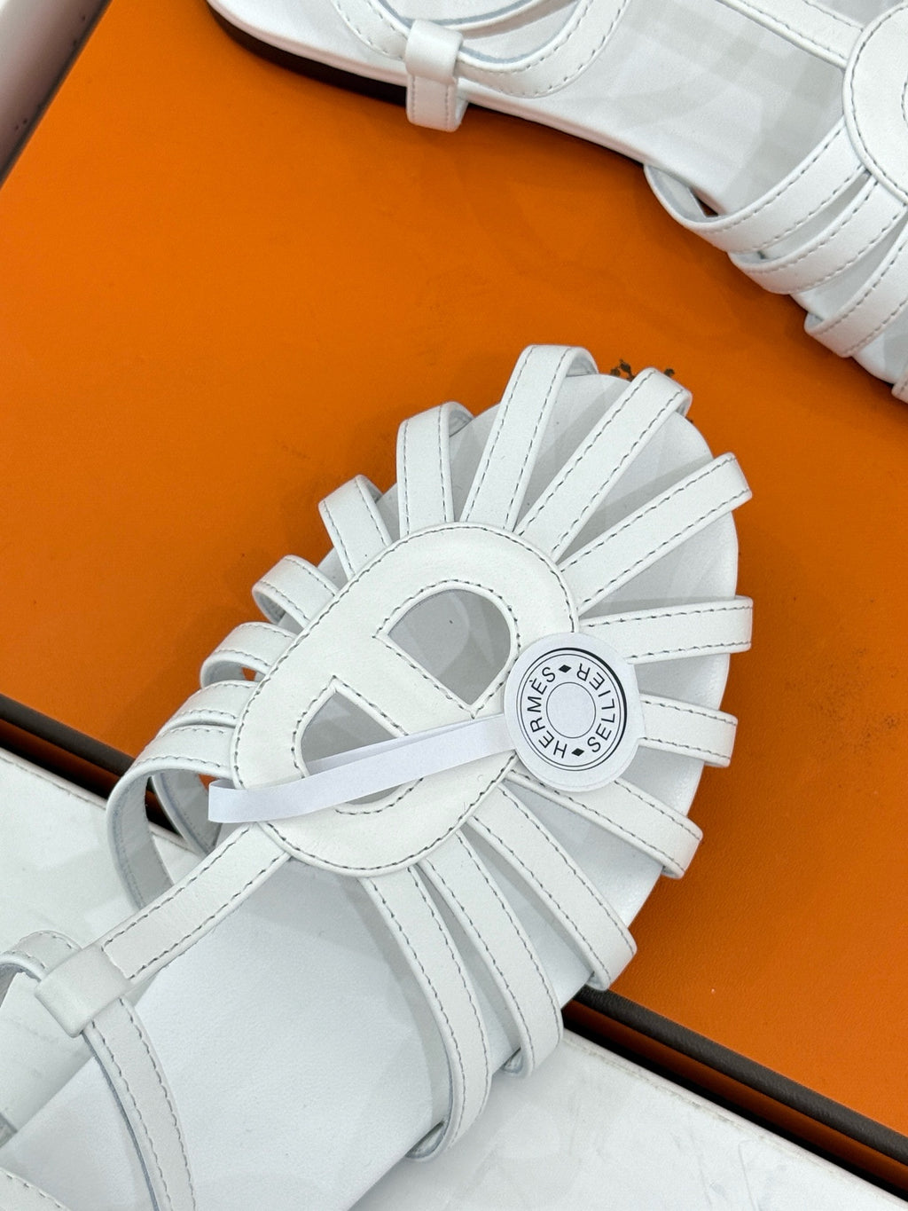 Hermes Sandals