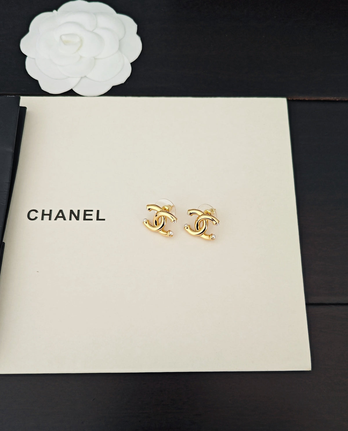 Chanel Earrings