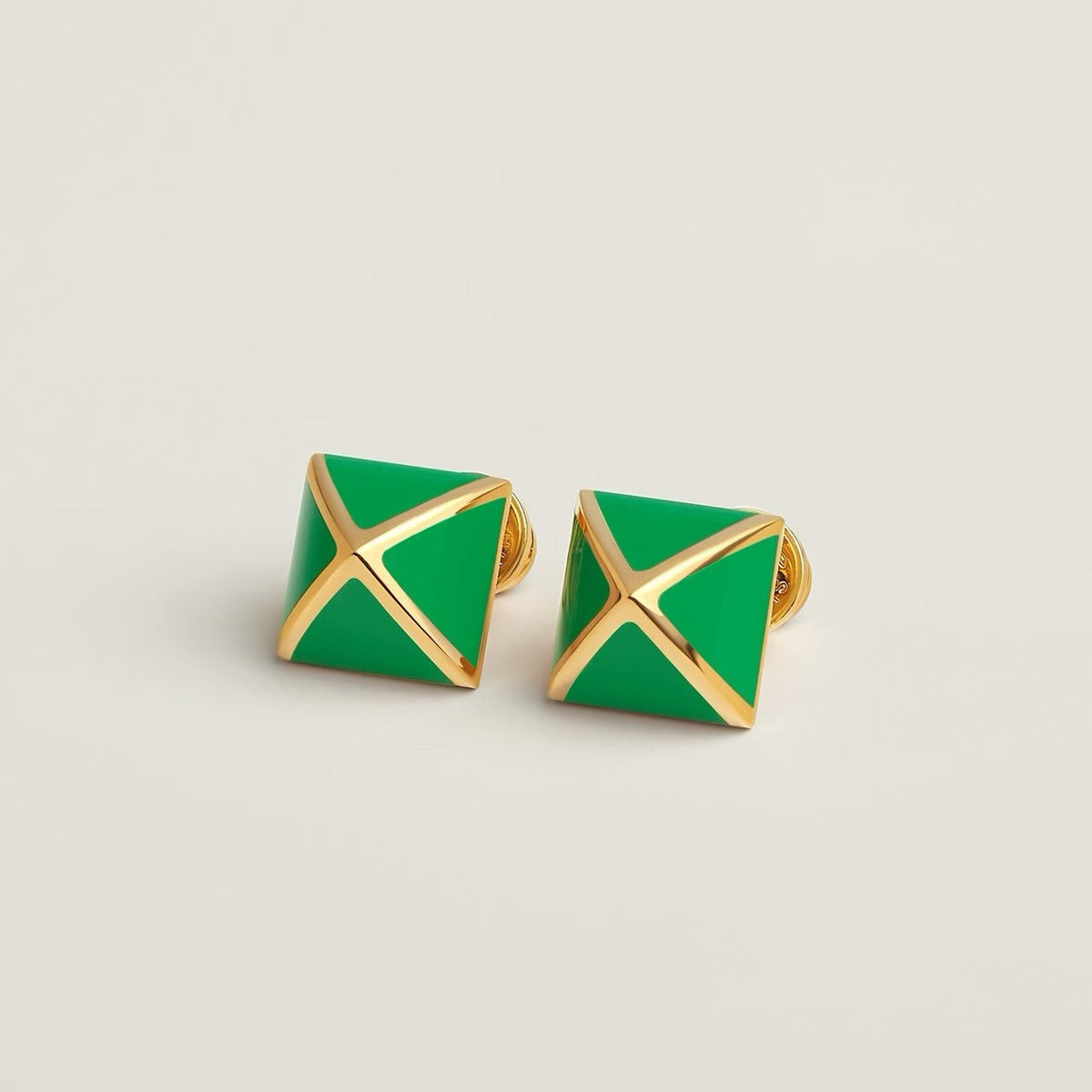 Hermes Earrings