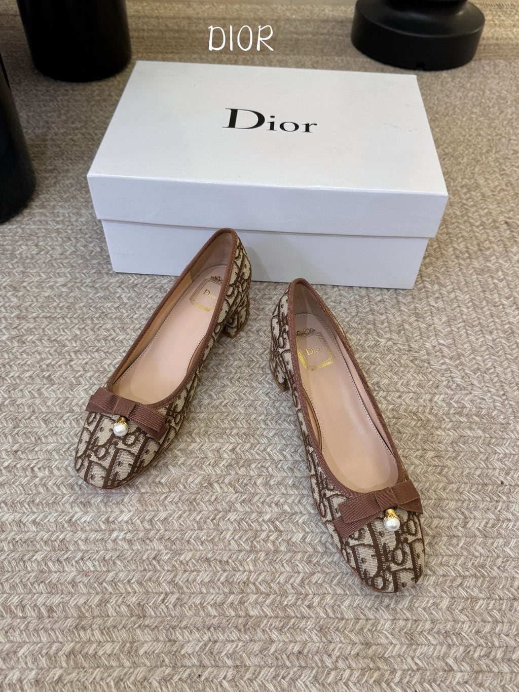 Dior Oblique Sandals