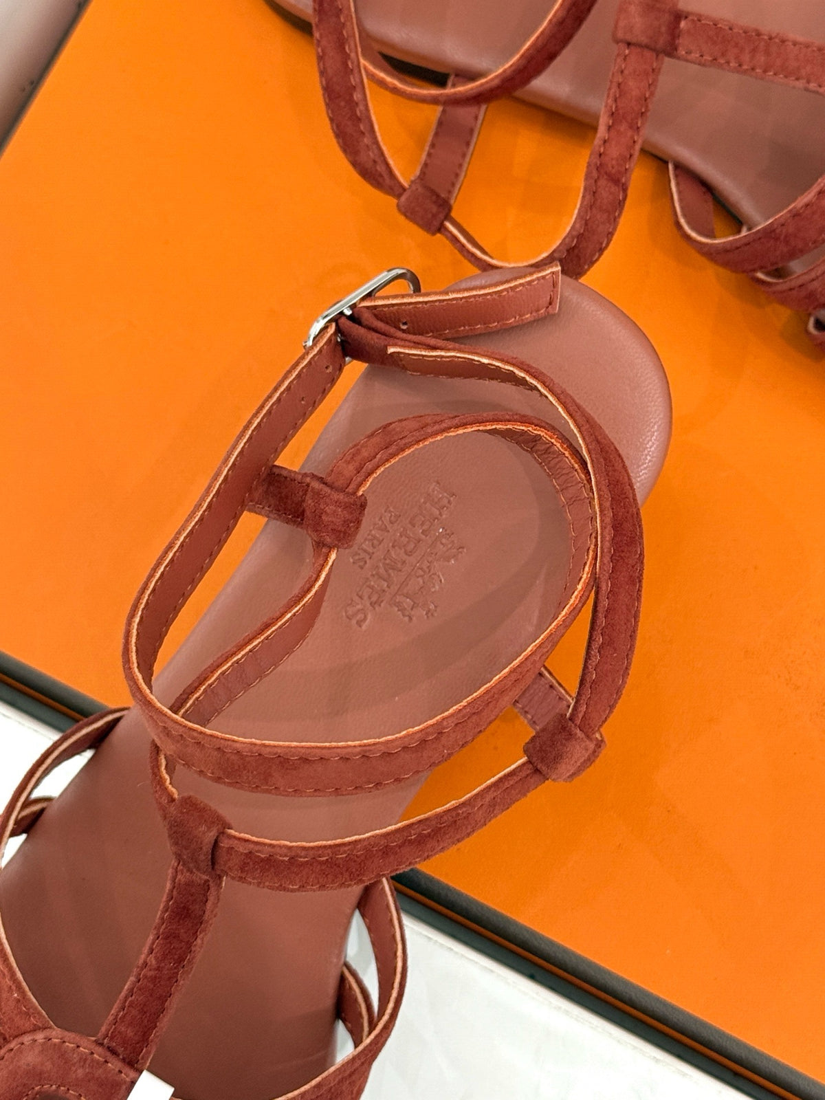 Hermes Sandals