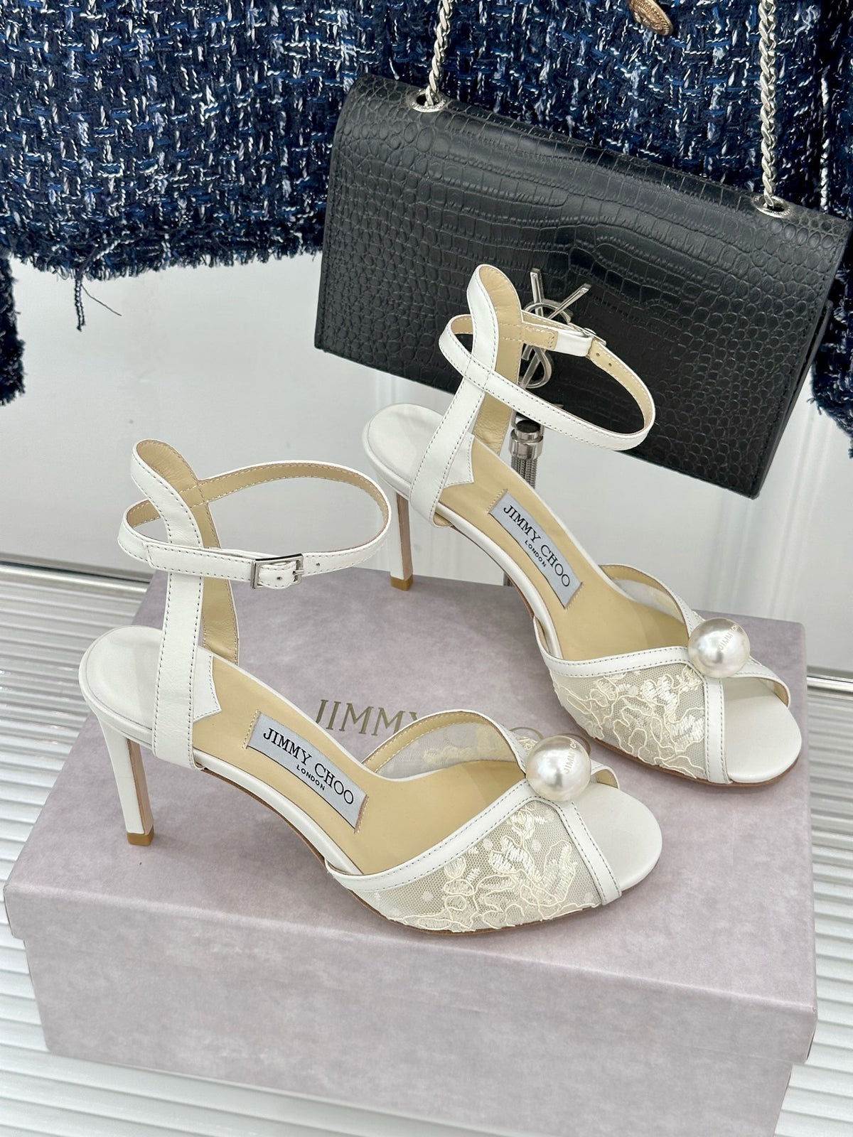 Jimmy Choo Slingback Heels