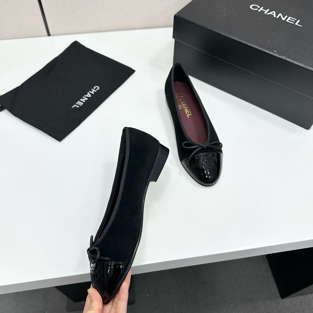 Chanel Classic Flats