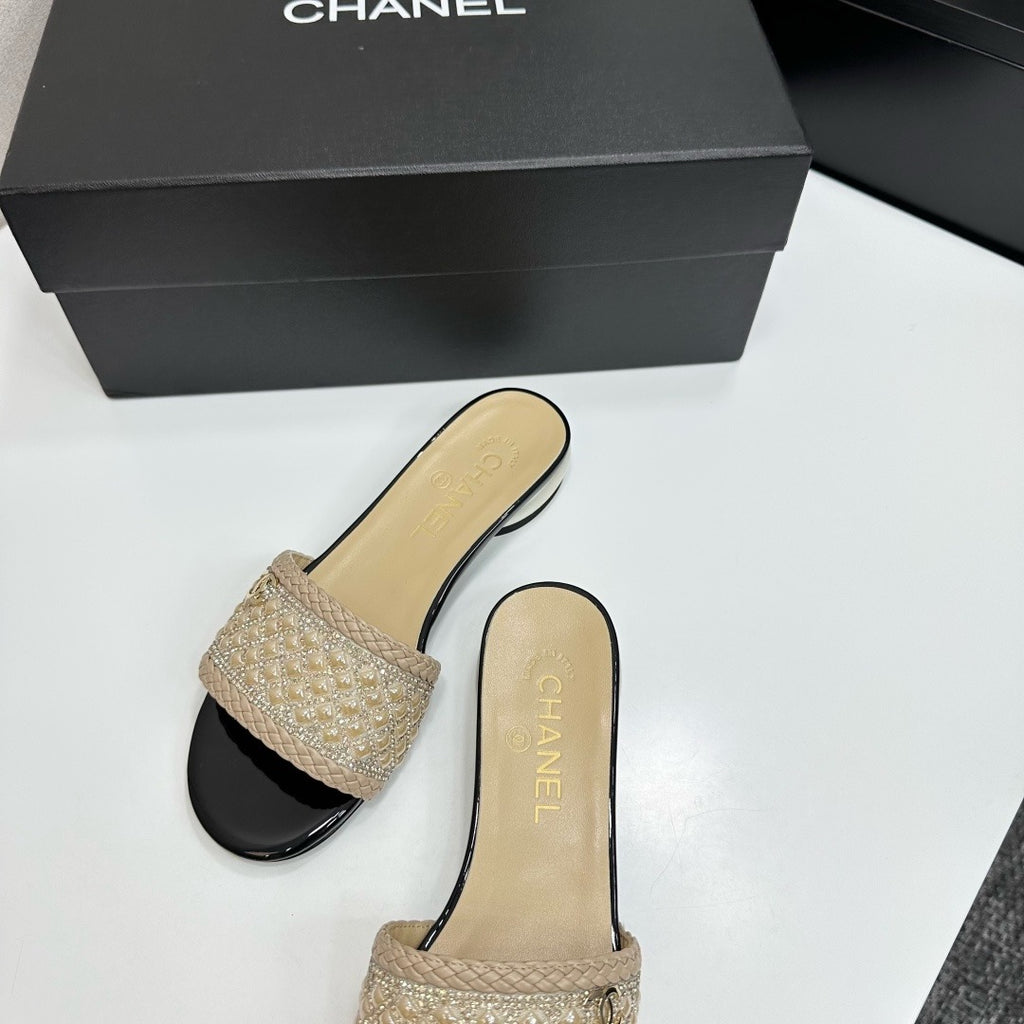Chanel Sandals