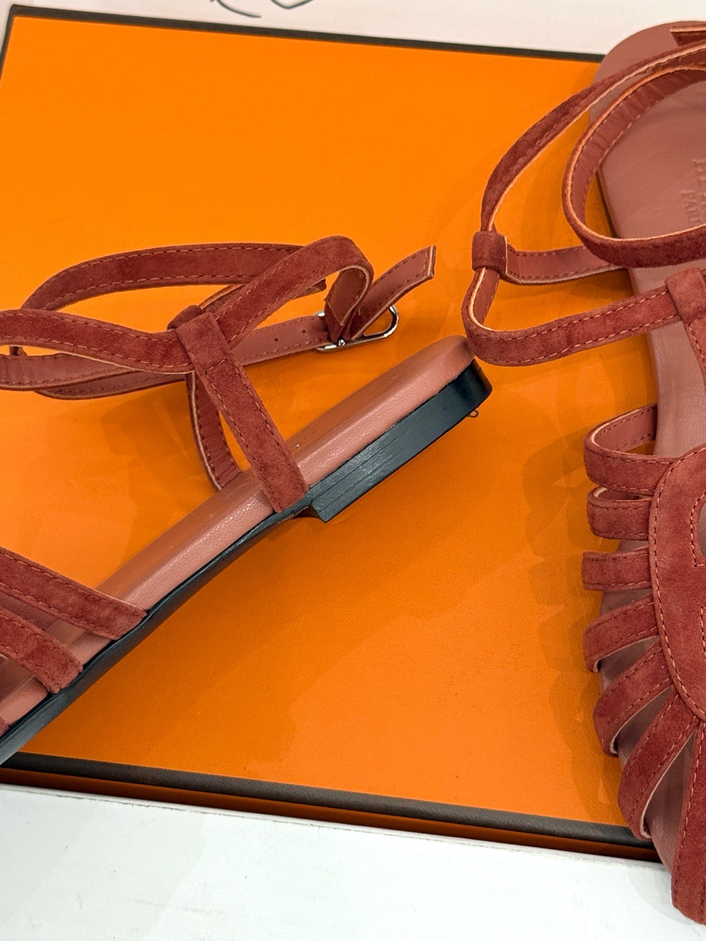 Hermes Sandals