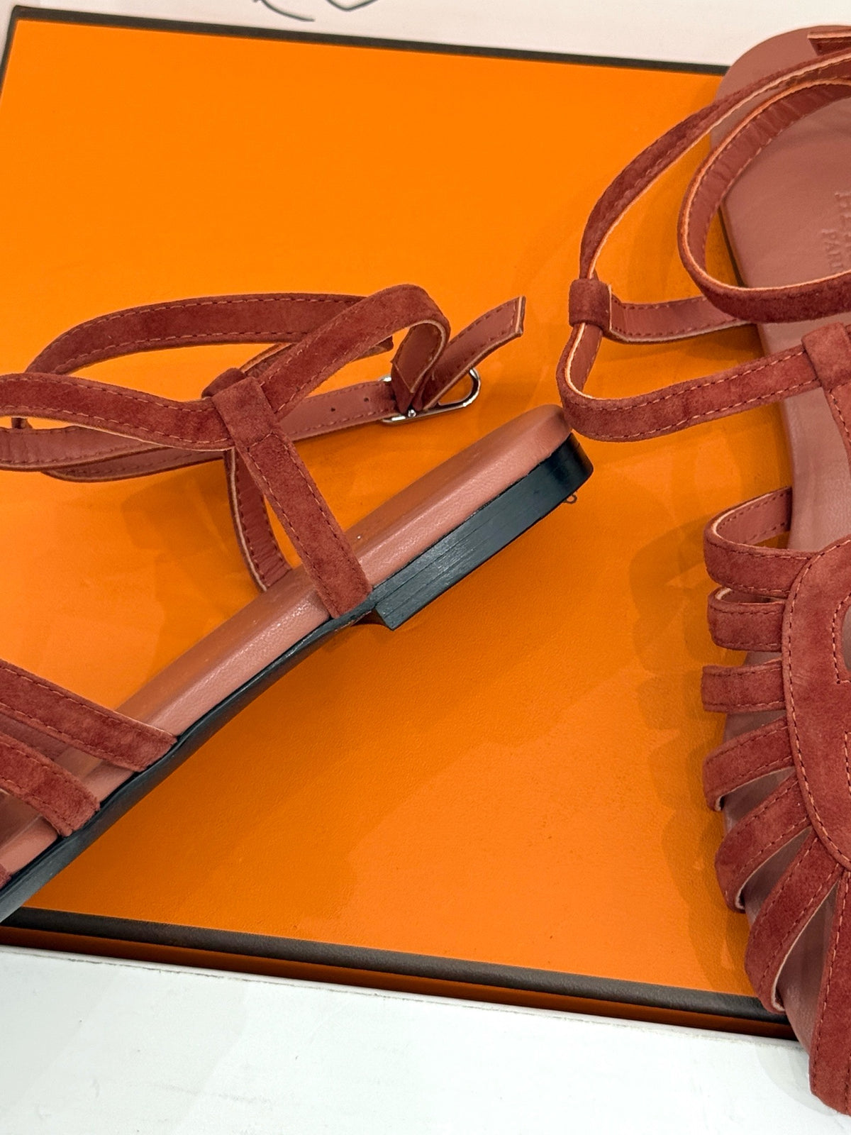 Hermes Sandals