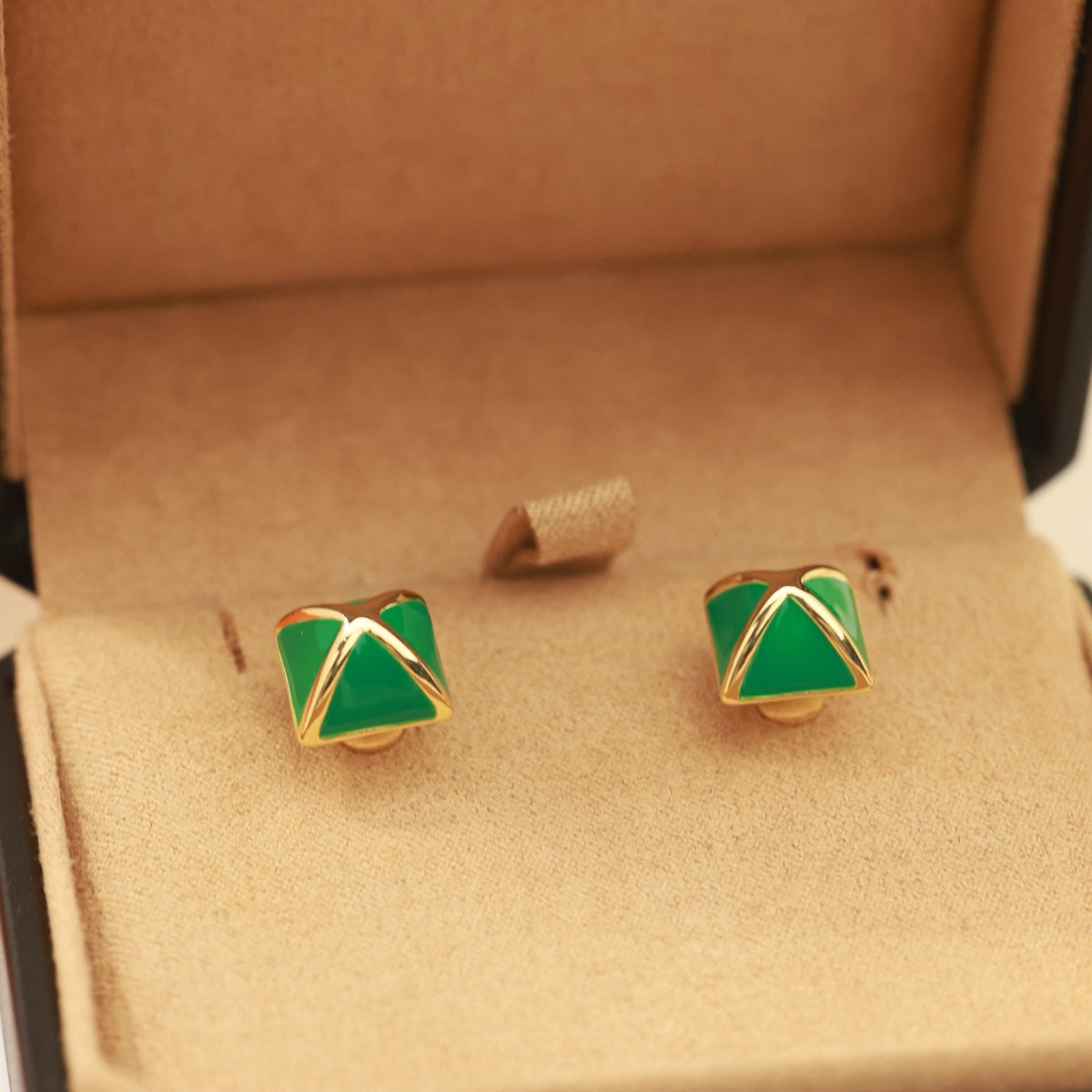 Hermes Earrings