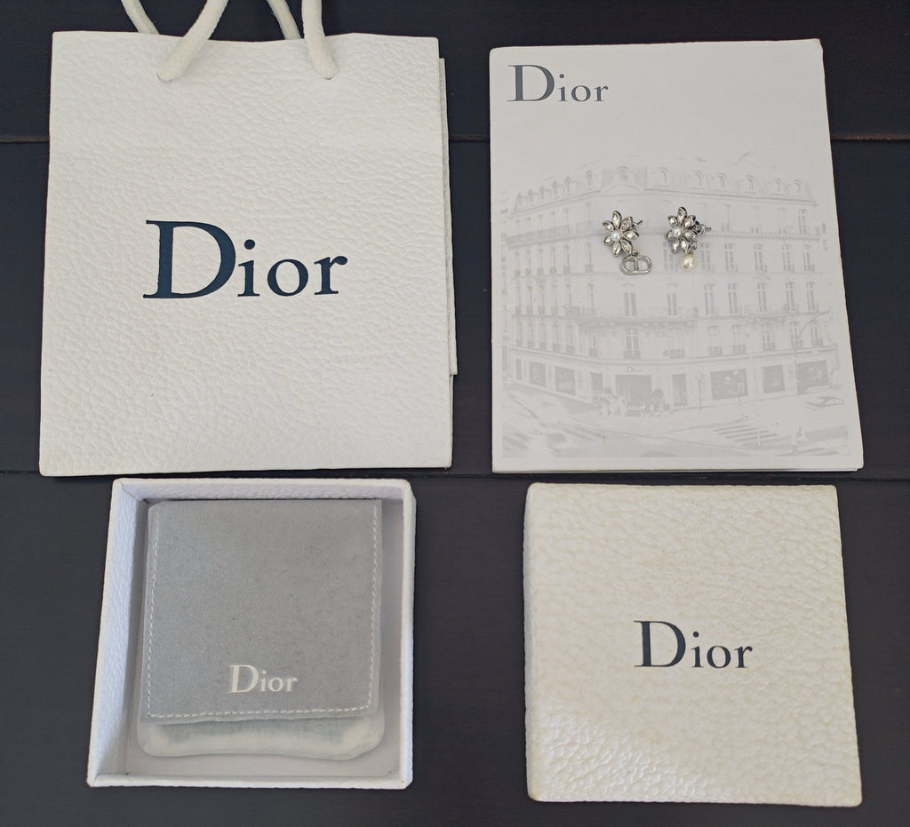 Dior Earrings
