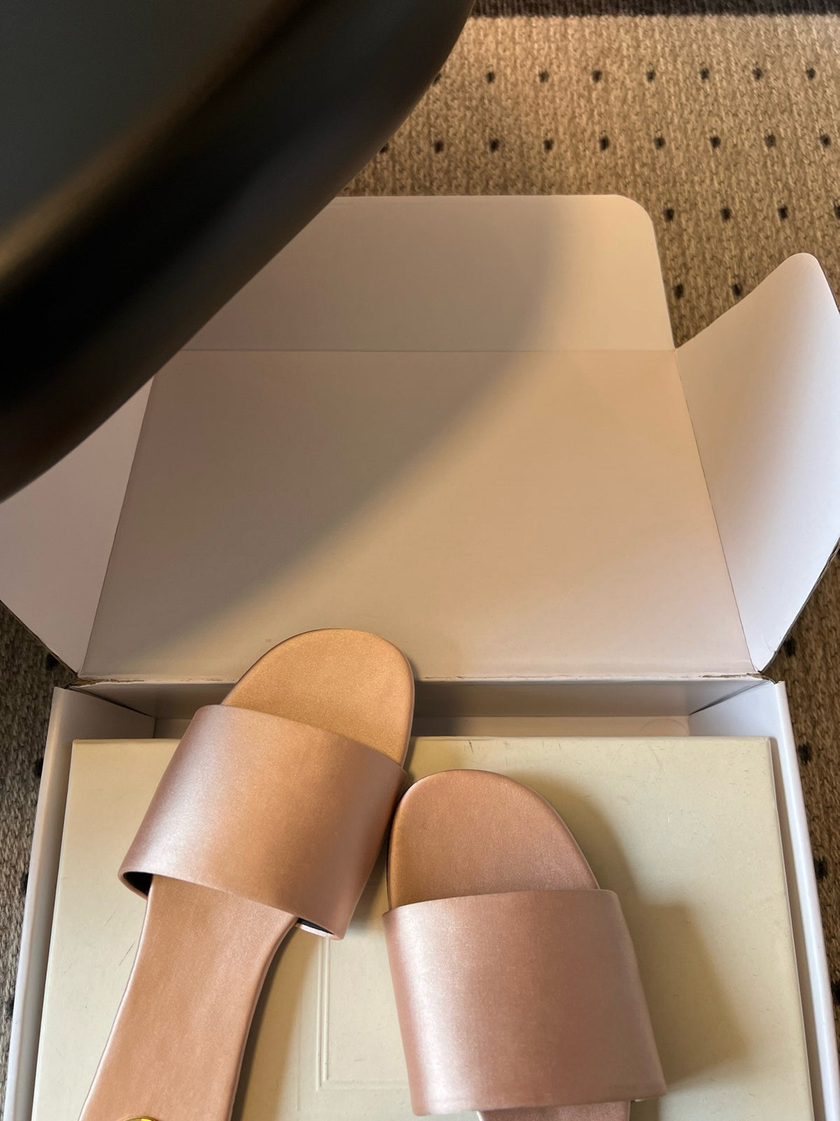 YSL Flats Sandals