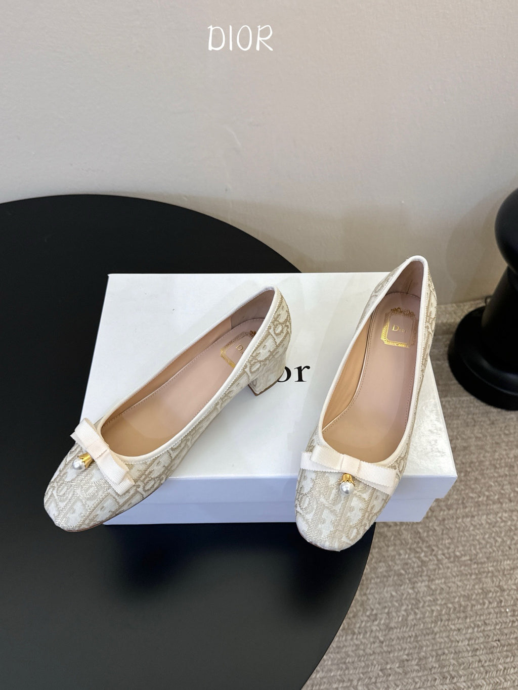 Dior Oblique Sandals