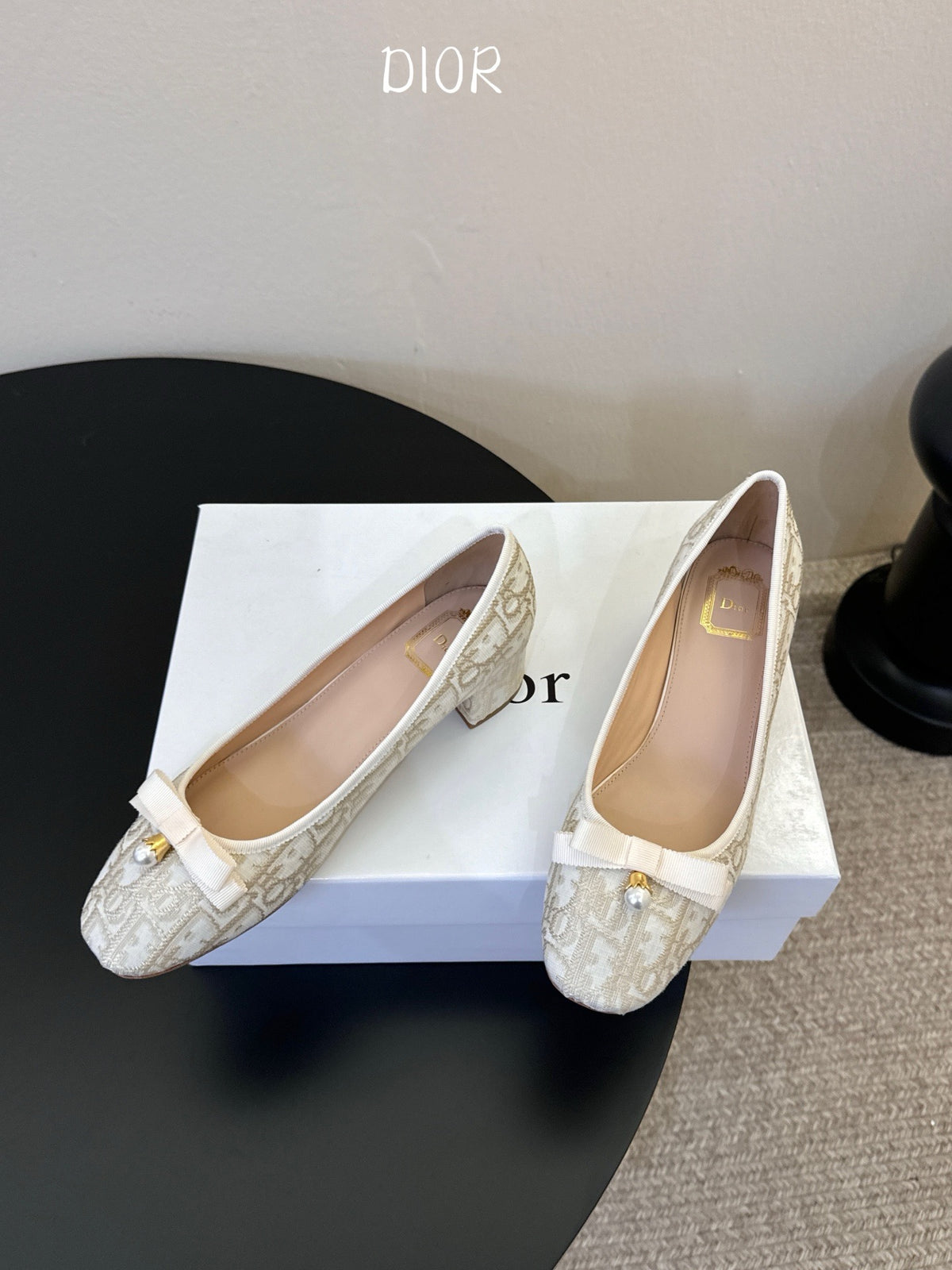 Dior Oblique Sandals