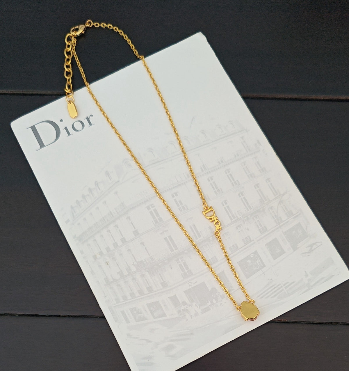 Dior Necklace