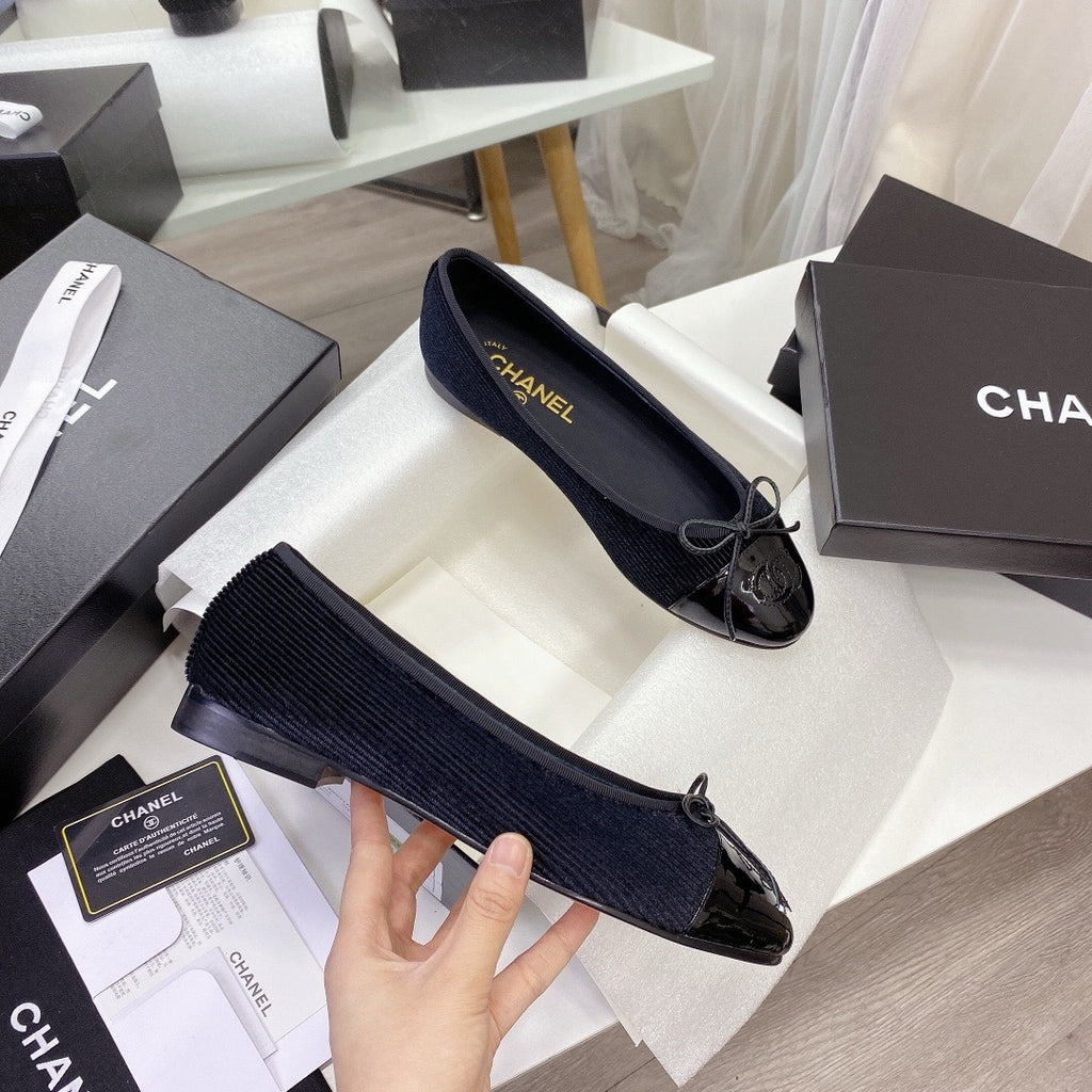 Chanel Ballet Flats