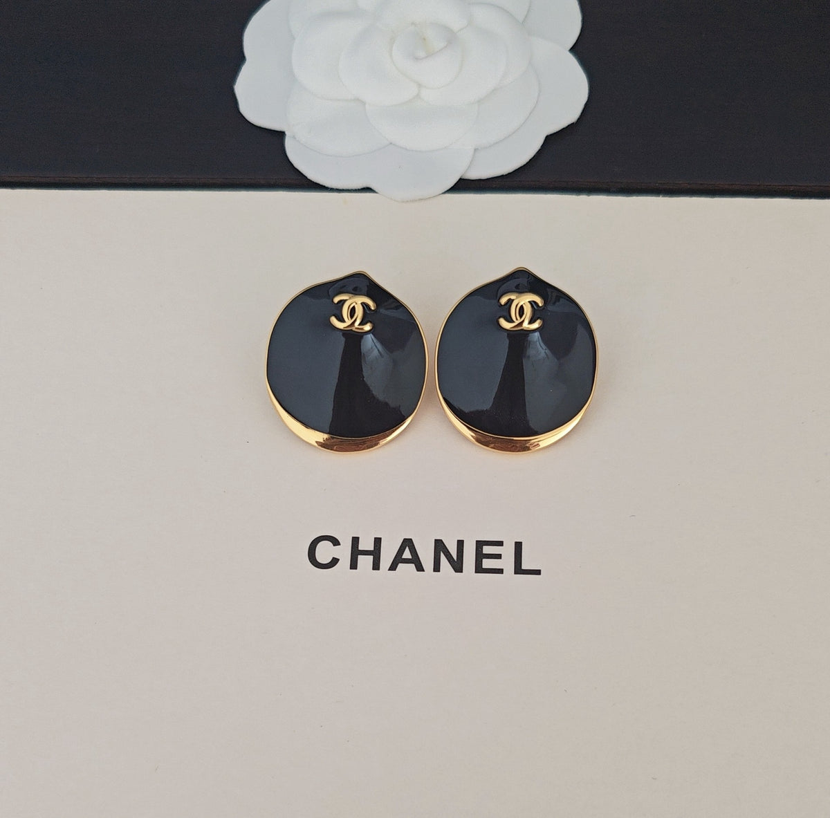 Chanel Earrings