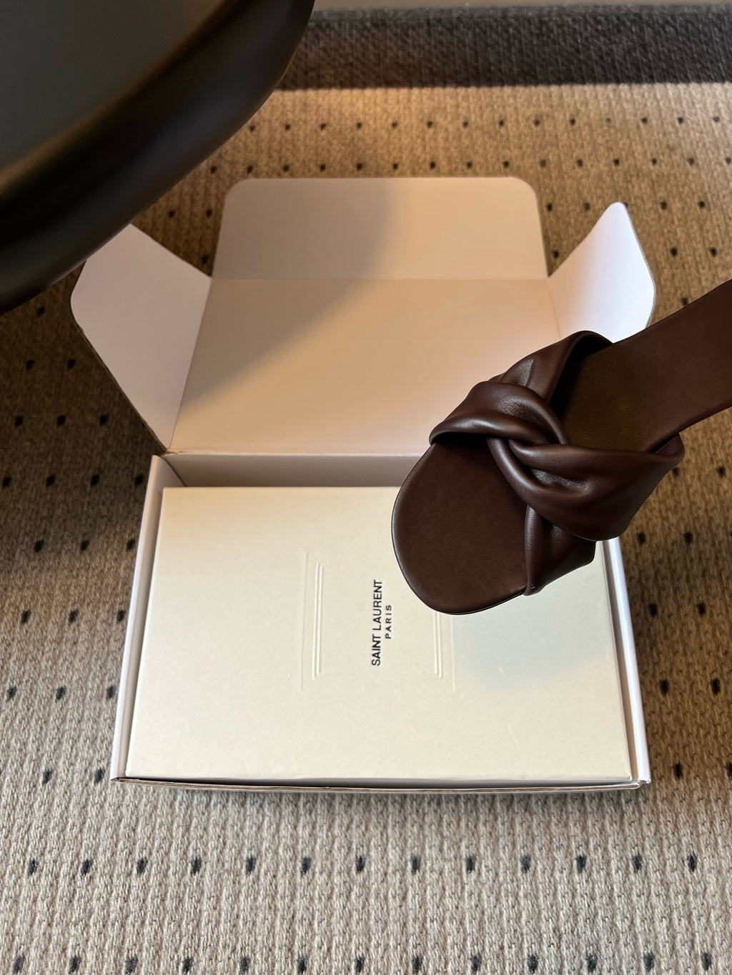 YSL Sandals