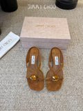 Jimmy Choo Emeri Stone