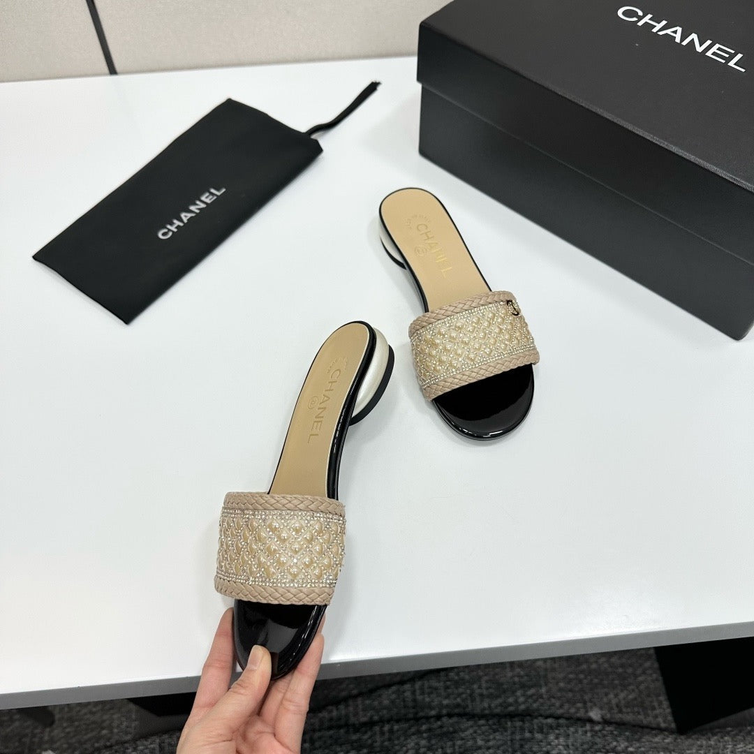 Chanel Sandals