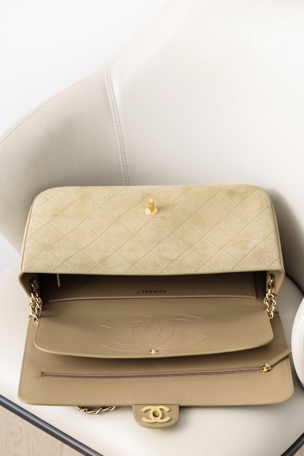 Classic Double Flap