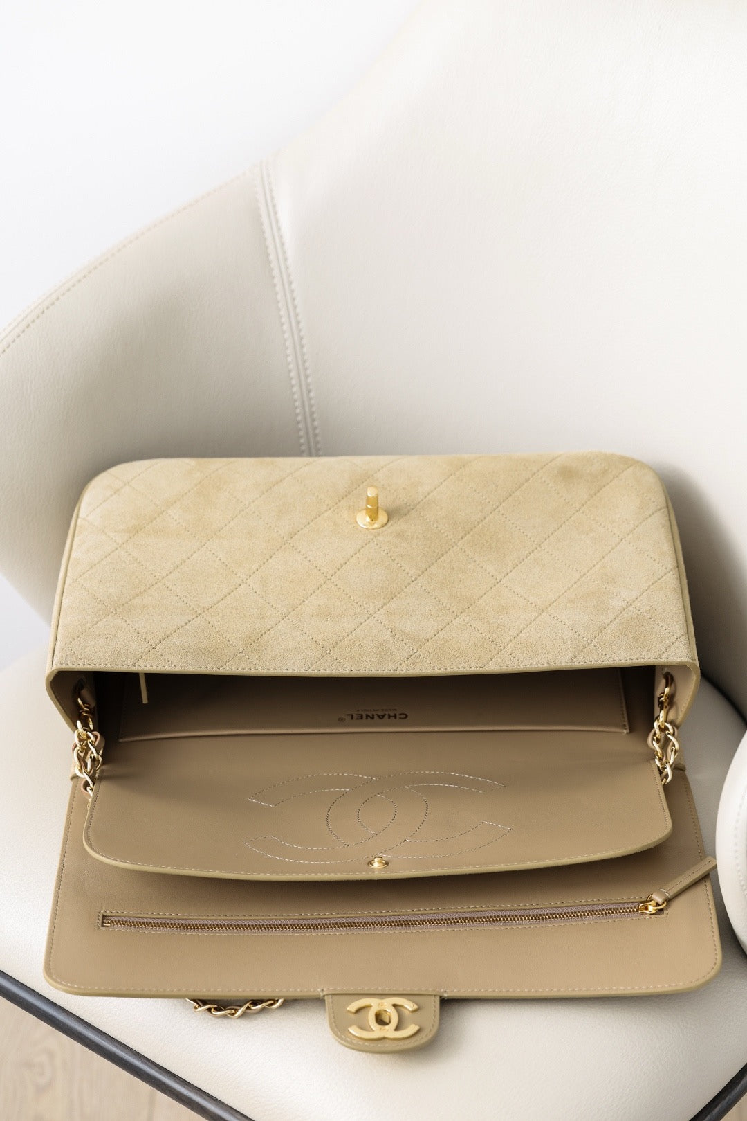 Classic Double Flap
