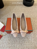 Loro Piana Primula Ballet Flats